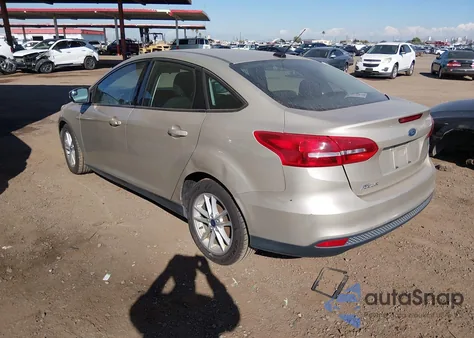 2017 Ford Focus Se из США, поврежденный, VIN 1FADP3F21HL254307